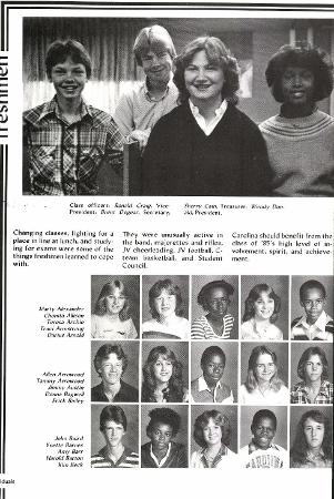 Ron Craig's Classmates profile album