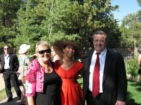 Nan & Caitlin & I.....ALL SMILES