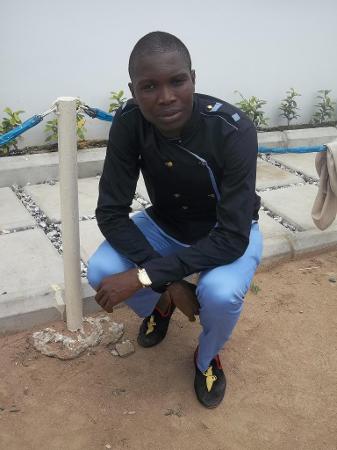 Adeleke Adesola's Classmates® Profile Photo