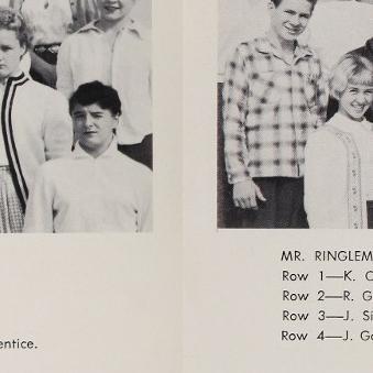 Patricia Mitchell's Classmates profile album