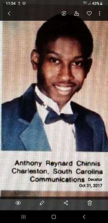 Anthony Chinnis' Classmates profile album