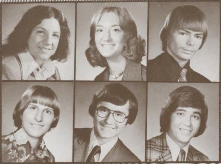 Wally Brach's Classmates profile album