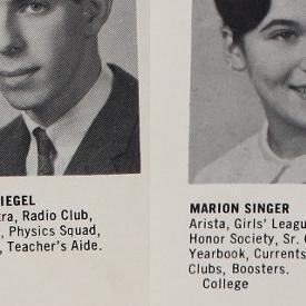 Alan Shelinsky's Classmates profile album