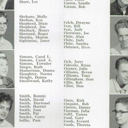 Bonnie Clayborn's Classmates profile album