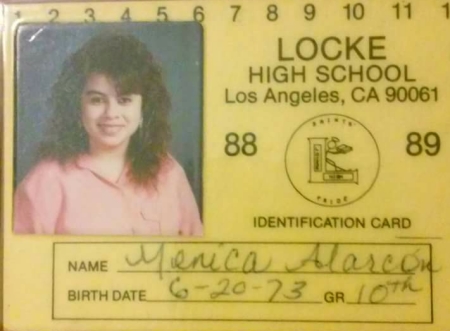 Monica Alarcon's Classmates profile album
