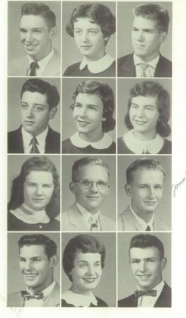 Jim Collins' Classmates profile album
