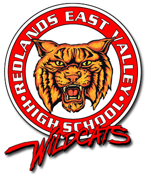 Redlands East Valley High School Logo Photo Album