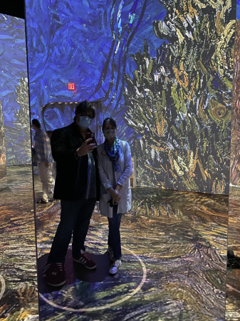 Immersive Van Gogh - Cleveland