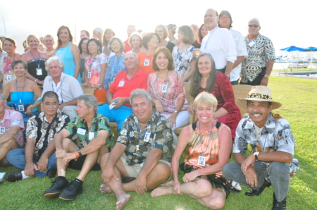 Noni Floyd's album, 45th Reunion Class of '69