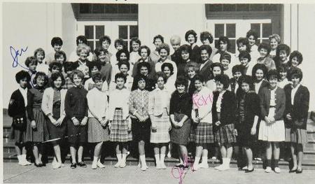 Jeanne Hinojosa's Classmates profile album