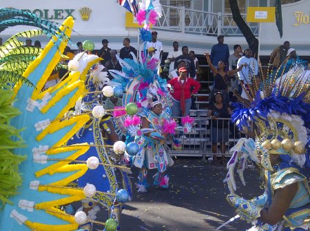 Sandra Vara's album, Junkanoo Parade Dec 2011