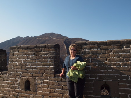 Great Wall of China, 2011