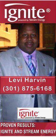 Levi Harvin's Classmates® Profile Photo