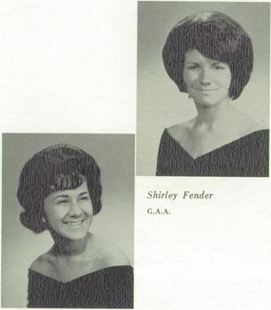 Shirley Starling  (Fender)'s Classmates profile album