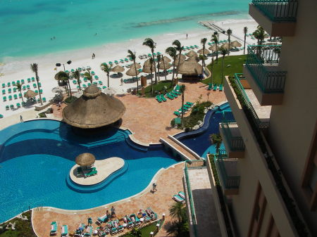 Fiesta Americana Gran Coral Beach, Cancun