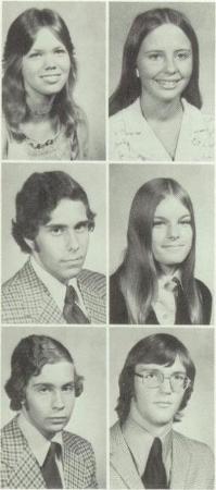 Kristin Campbell's Classmates profile album