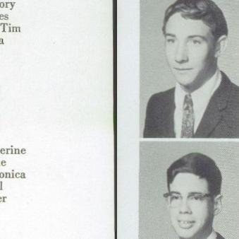 Larry Prewitt's Classmates profile album