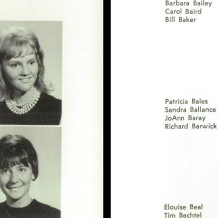Sue Watts' Classmates profile album