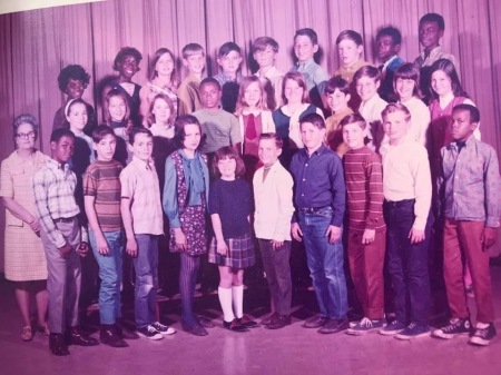 Cherry Wright's Classmates profile album