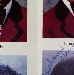 Danny Bradford's Classmates profile album