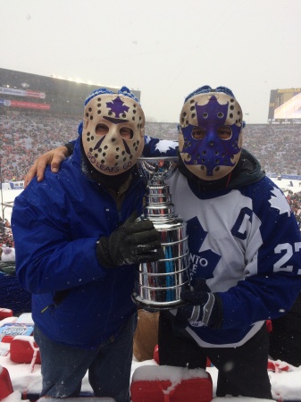 WINTER CLASSIC 2014