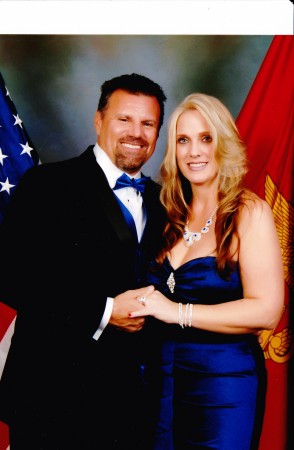 Marine Corps Ball 2014