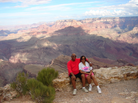 Grand Canyon Arizona-Sept.2011