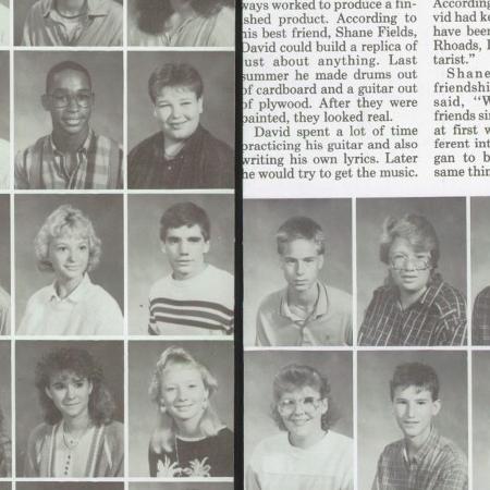Shane Fields' Classmates profile album