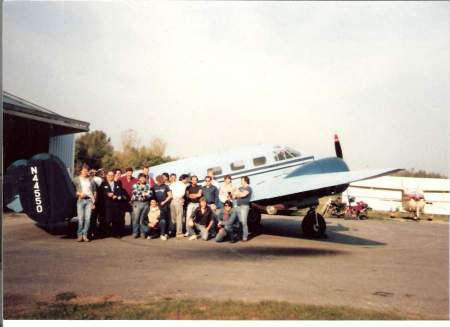 Todd Rankins' album, Riverside School of Aeronautics