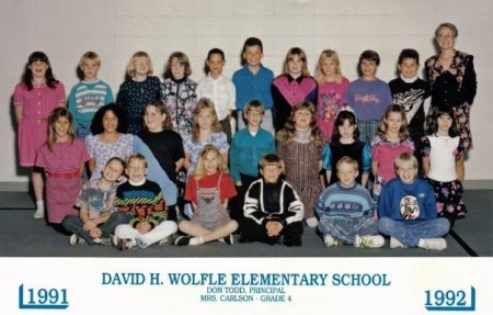 Brandi Mott's Classmates profile album