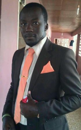 Eugene Frimpong's Classmates® Profile Photo