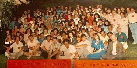 Davis High School Reunion