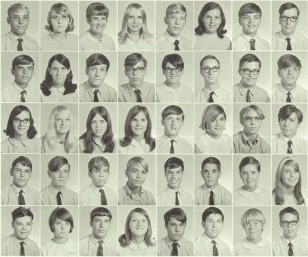 Dean Moore's Classmates profile album