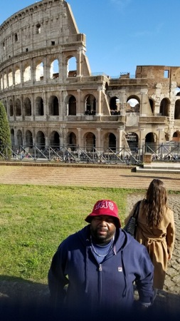 ROME, ITALY--2019