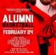 All alumni Basketball fundraising event reunion event on Feb 24, 2018 image