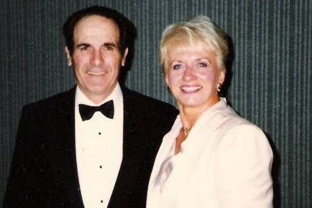 Judge Battisti & wife, June