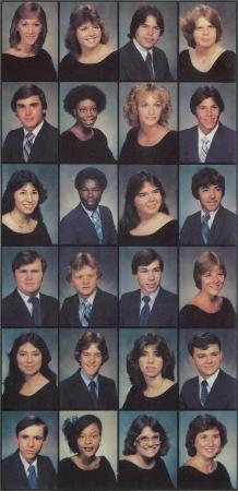 Bobby Miles' Classmates profile album