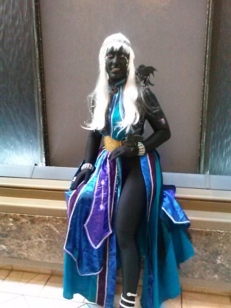 Orycon 2014 - Drow