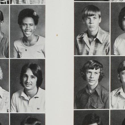 Chip Watts' Classmates profile album