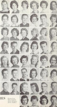 Jerry Dyar's Classmates profile album