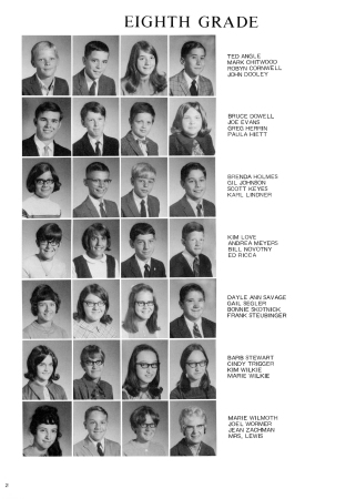 1970 Yearbook