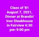 Fairview High School Reunion reunion event on Aug 7, 2021 image