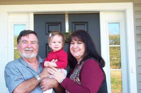 Wayne, Terri,and Alexandra