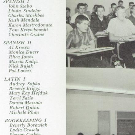 Jean Ford's Classmates profile album