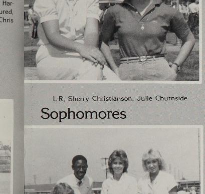 Cheryl Moreau's Classmates profile album