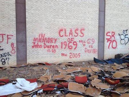 Mary Lindaman's album, John Marshall High School 50 Year Reunion