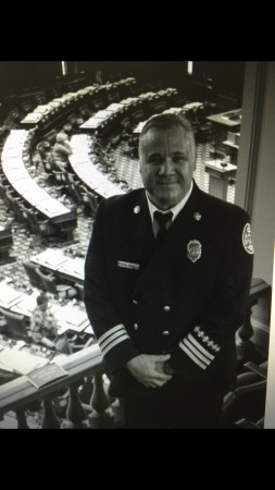 Battalion Chief City of Roswell Ga