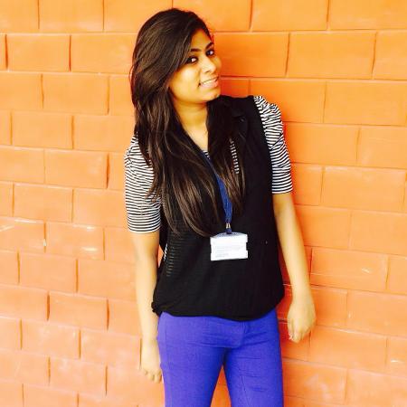 Srishti Chowdhury's Classmates® Profile Photo