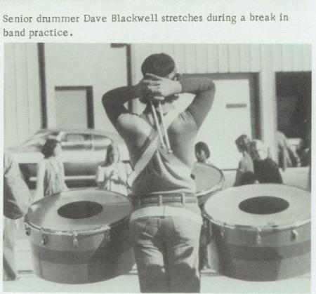 David Blackwell's Classmates profile album