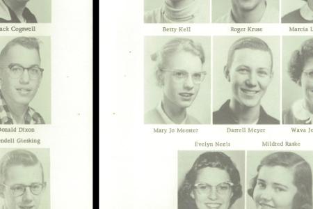 Marcia Heronimus' Classmates profile album